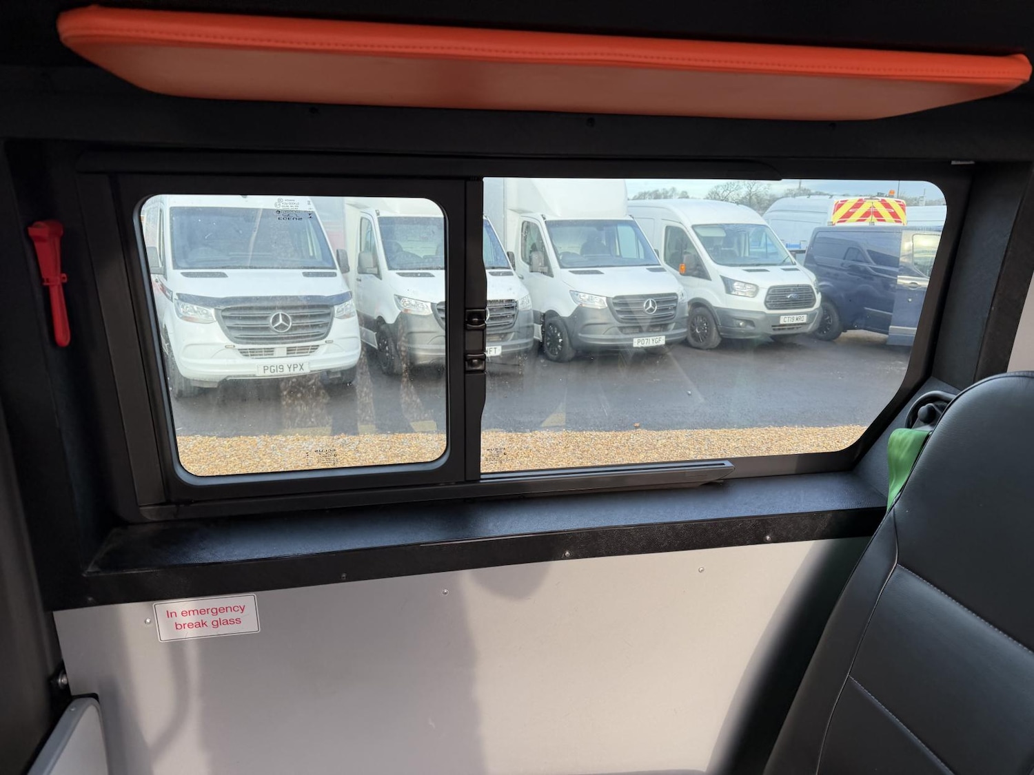 Used Vauxhall Movano 2019 for sale - 77010184: Photo 37