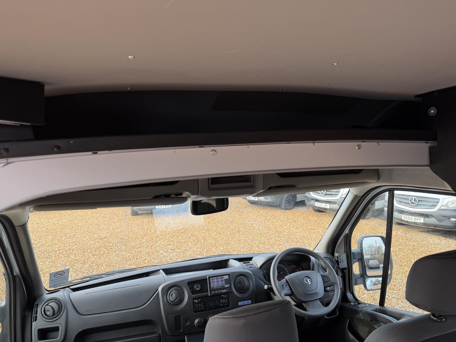 Used Vauxhall Movano 2019 for sale - 77010184: Photo 38