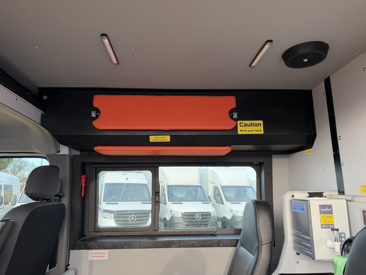 Used Vauxhall Movano 2019 for sale - 77010184: Photo 39