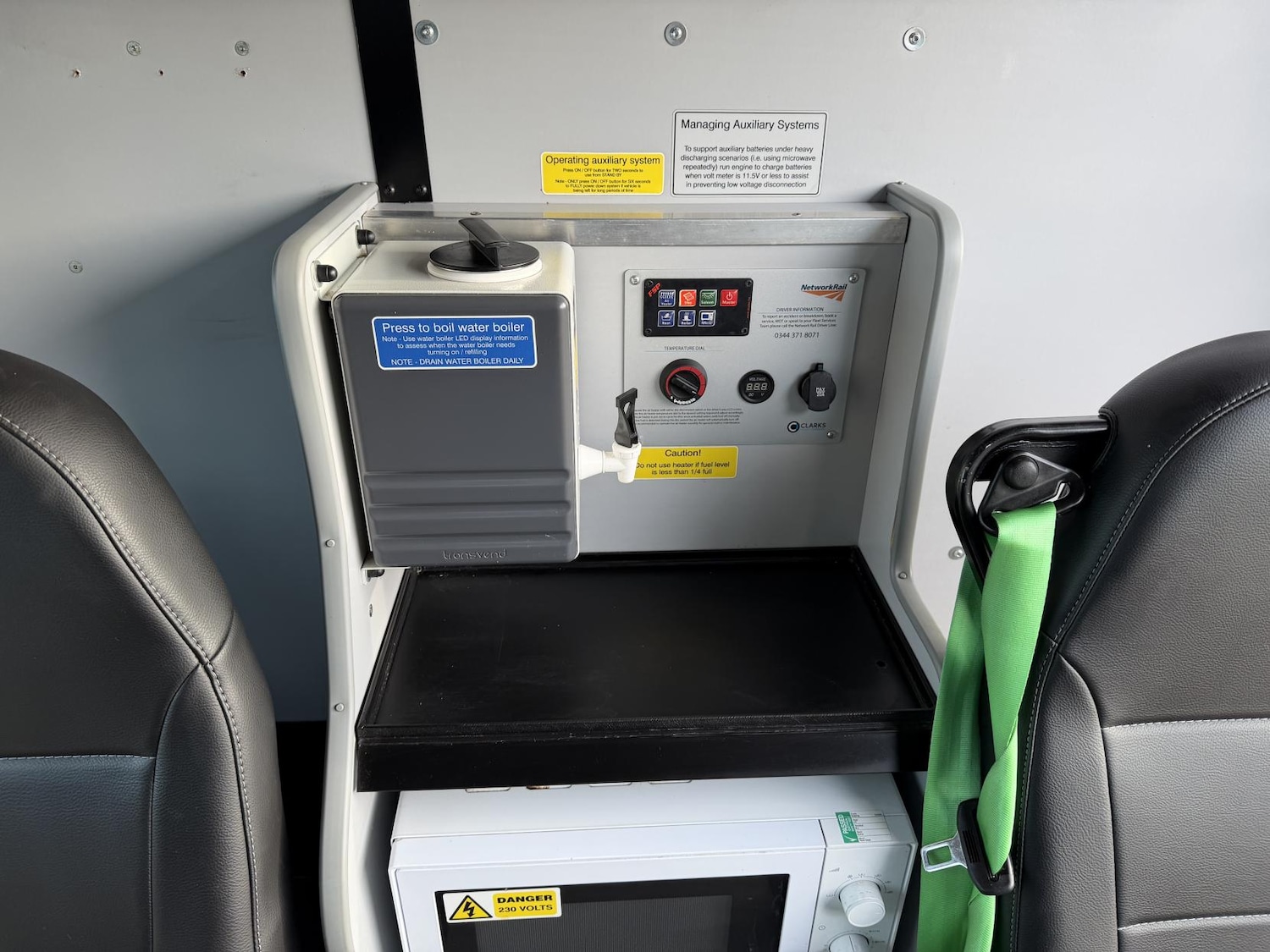 Used Vauxhall Movano 2019 for sale - 77010184: Photo 42