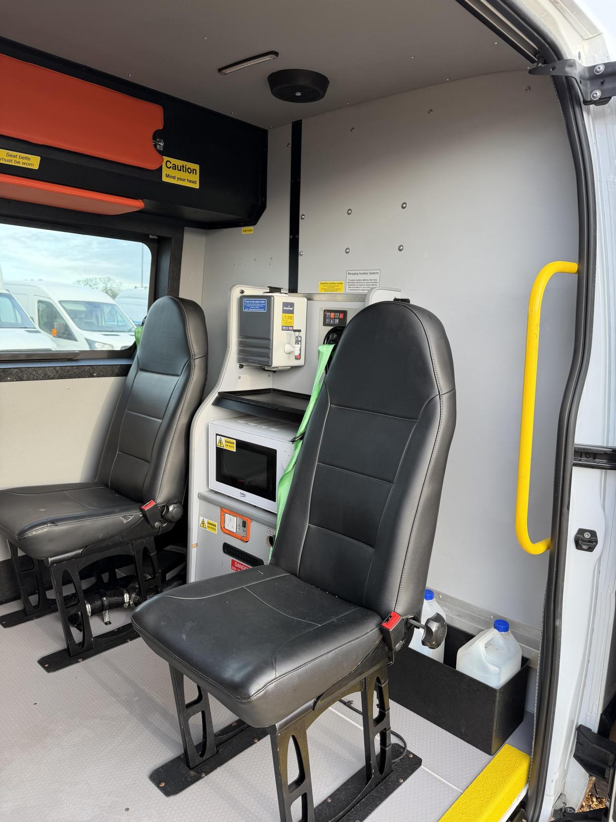 Used Vauxhall Movano 2019 for sale - 77010184: Photo 43