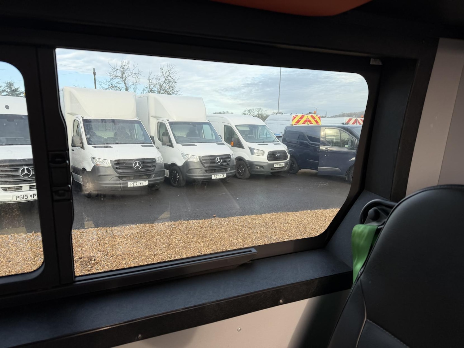 Used Vauxhall Movano 2019 for sale - 77010184: Photo 44