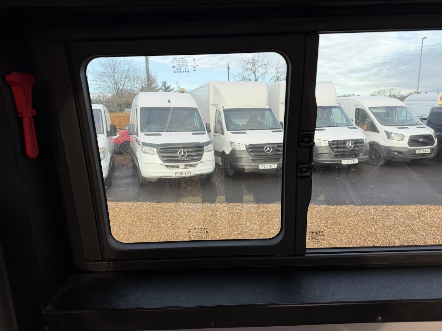 Used Vauxhall Movano 2019 for sale - 77010184: Photo 45