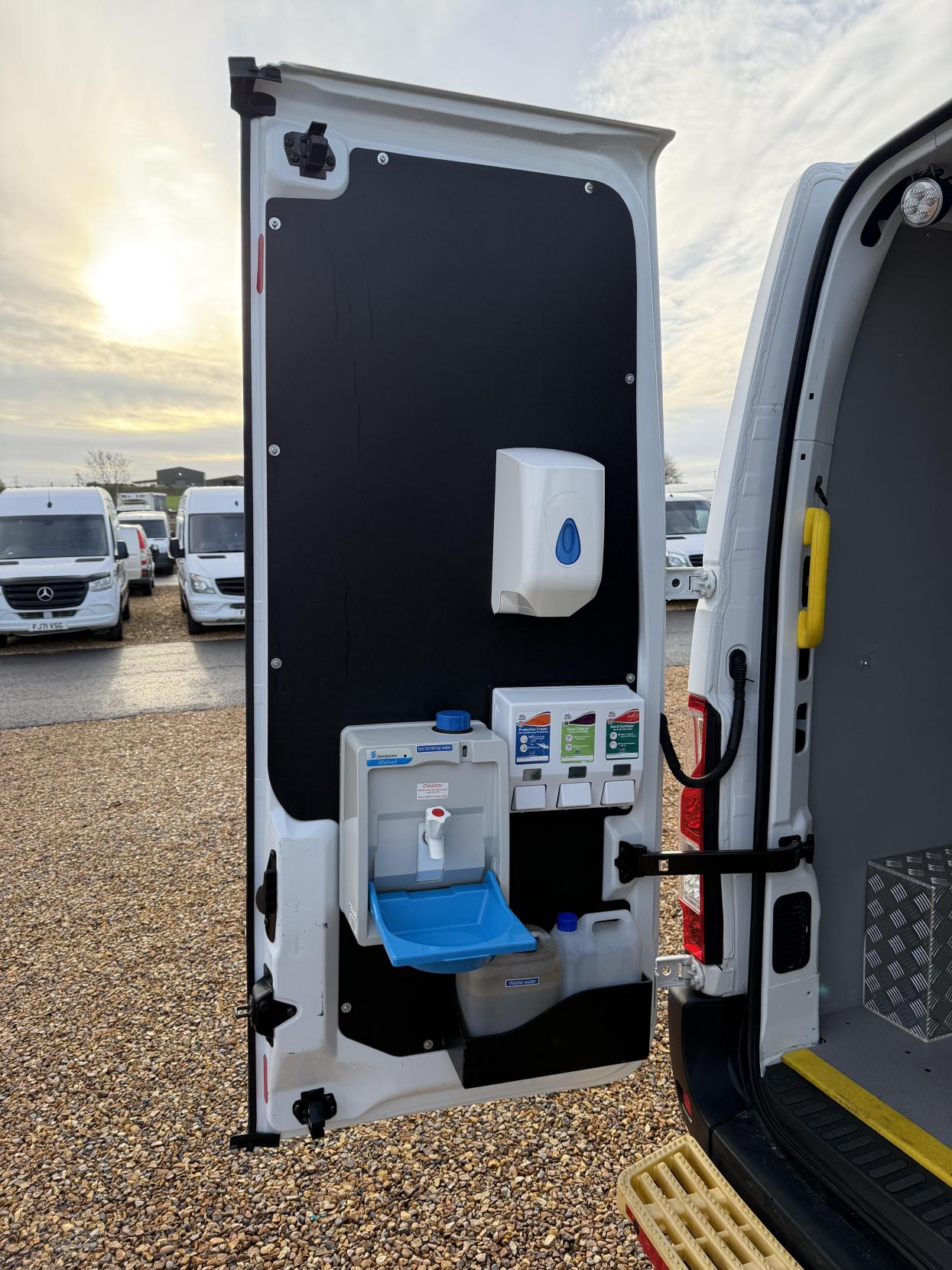 Used Vauxhall Movano 2019 for sale - 77010184: Photo 47