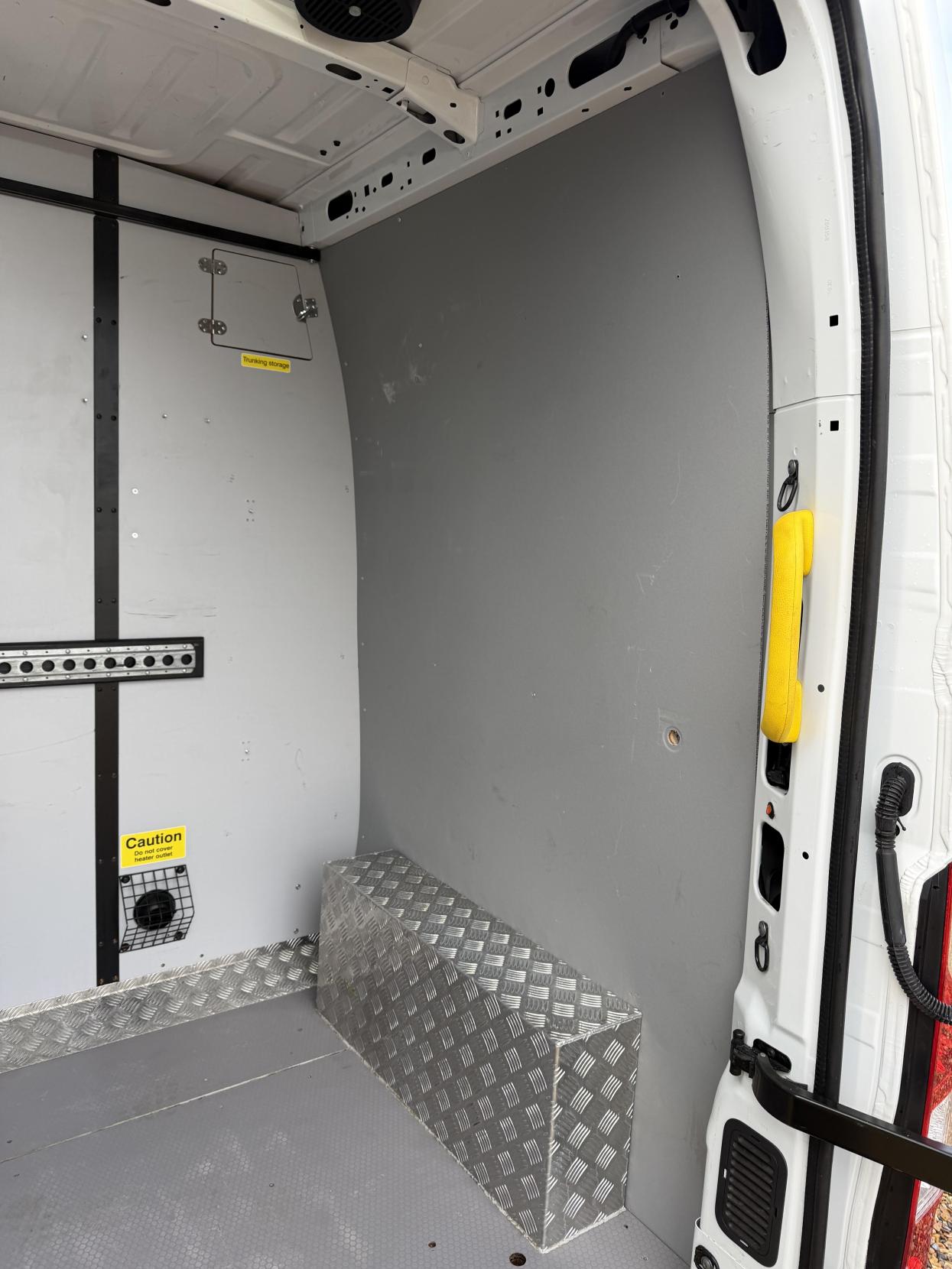 Used Vauxhall Movano 2019 for sale - 77010184: Photo 49