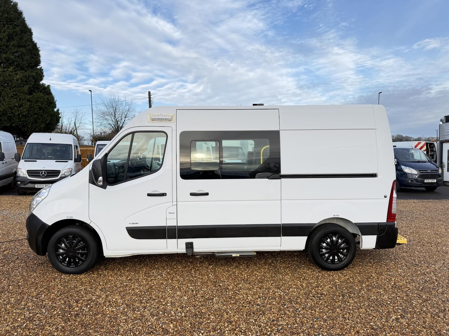 Used Vauxhall Movano 2019 for sale - 77010184: Photo 5