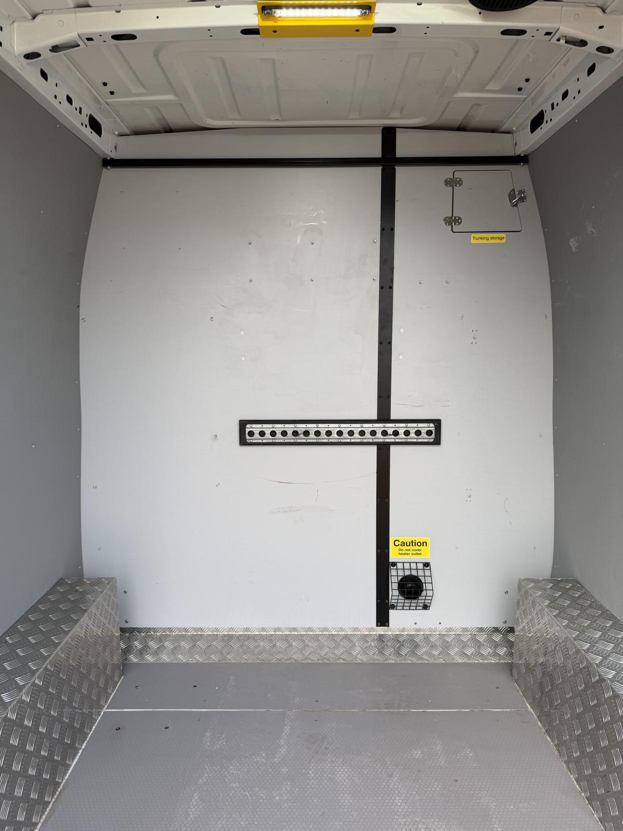 Used Vauxhall Movano 2019 for sale - 77010184: Photo 50