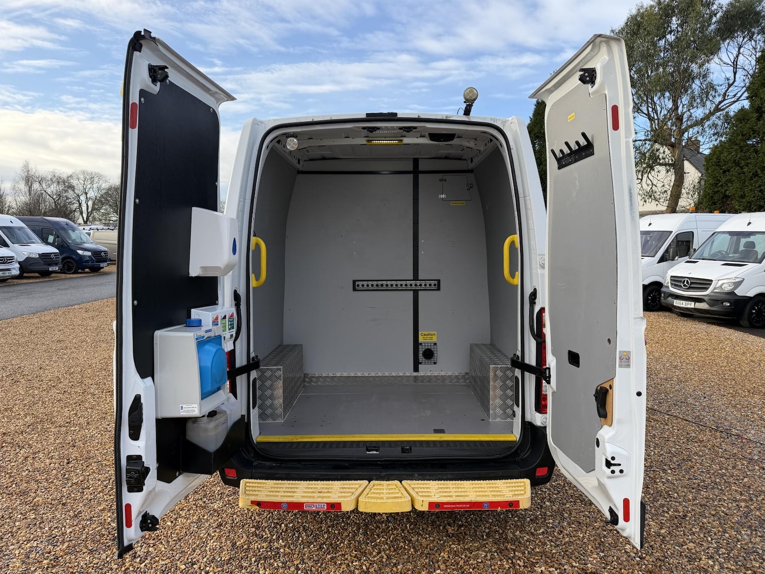 Used Vauxhall Movano 2019 for sale - 77010184: Photo 55