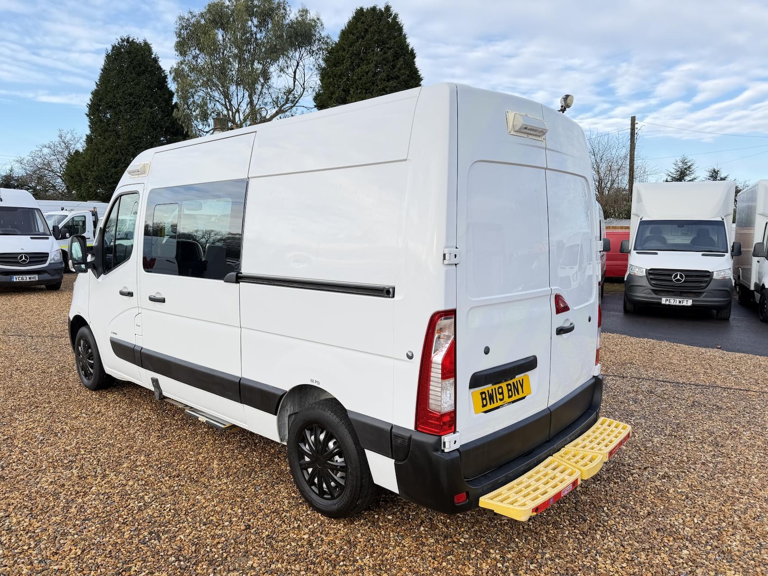 Used Vauxhall Movano 2019 for sale - 77010184: Photo 6
