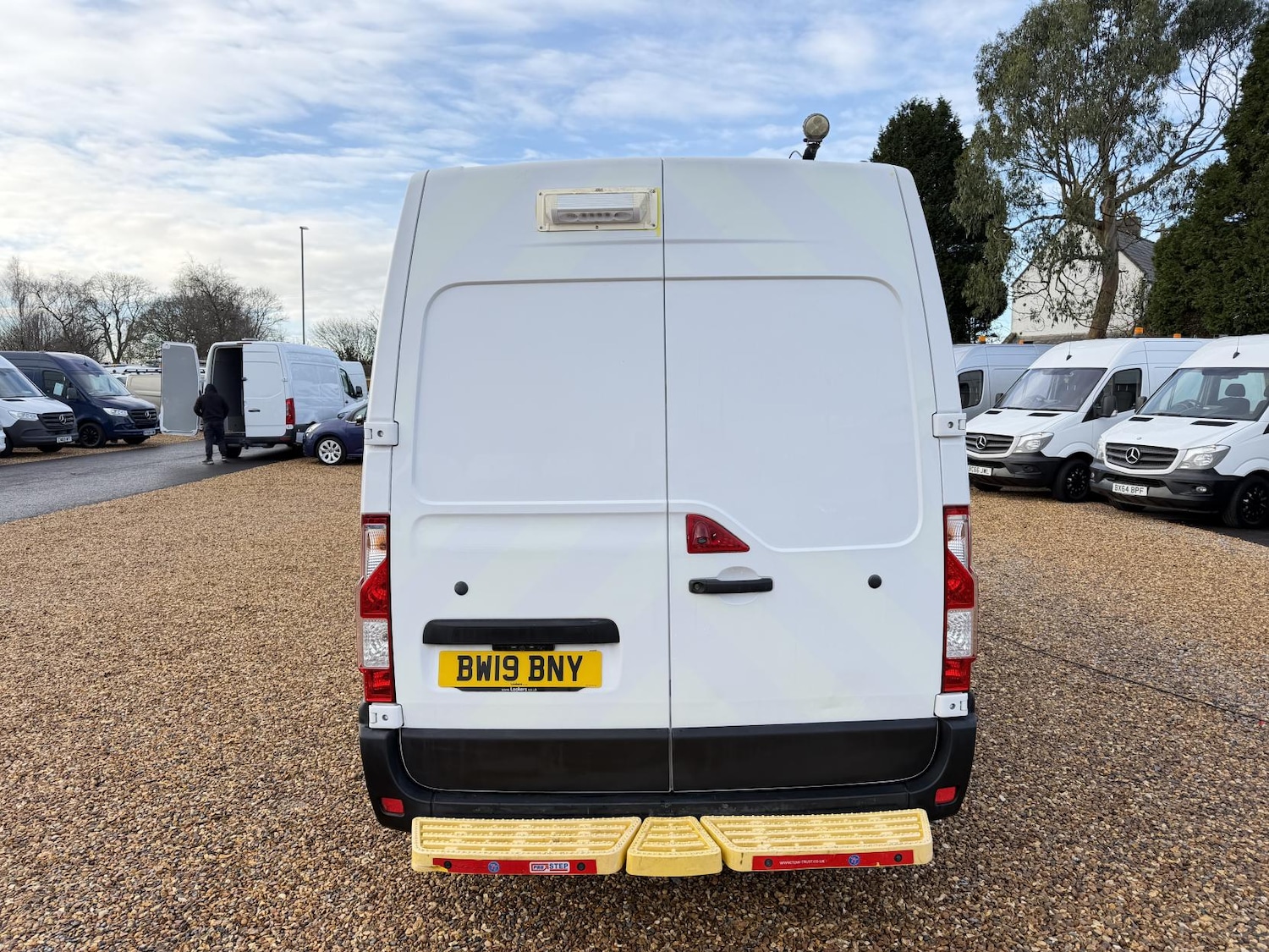 Used Vauxhall Movano 2019 for sale - 77010184: Photo 7