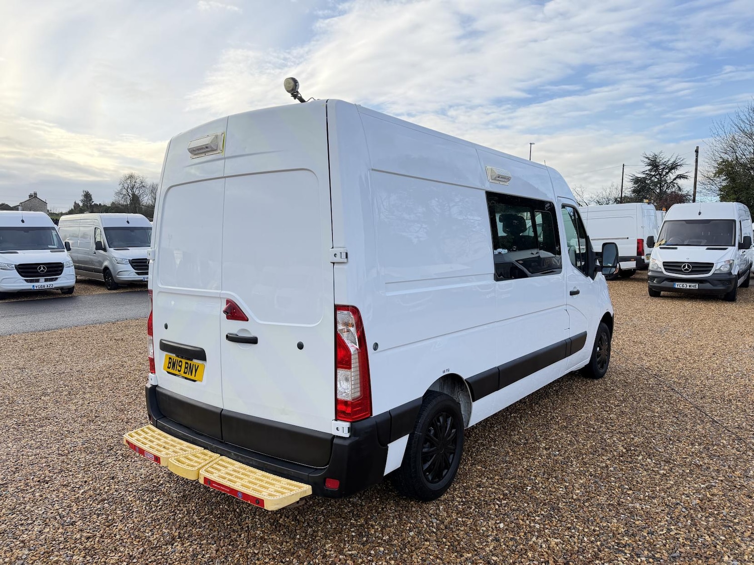 Used Vauxhall Movano 2019 for sale - 77010184: Photo 9