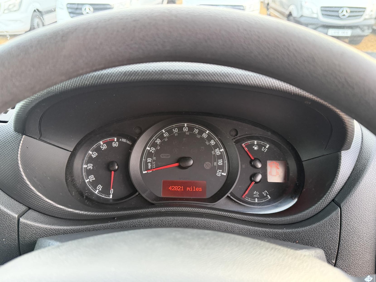 Used Vauxhall Movano 2019 for sale - 76933412: Photo 10