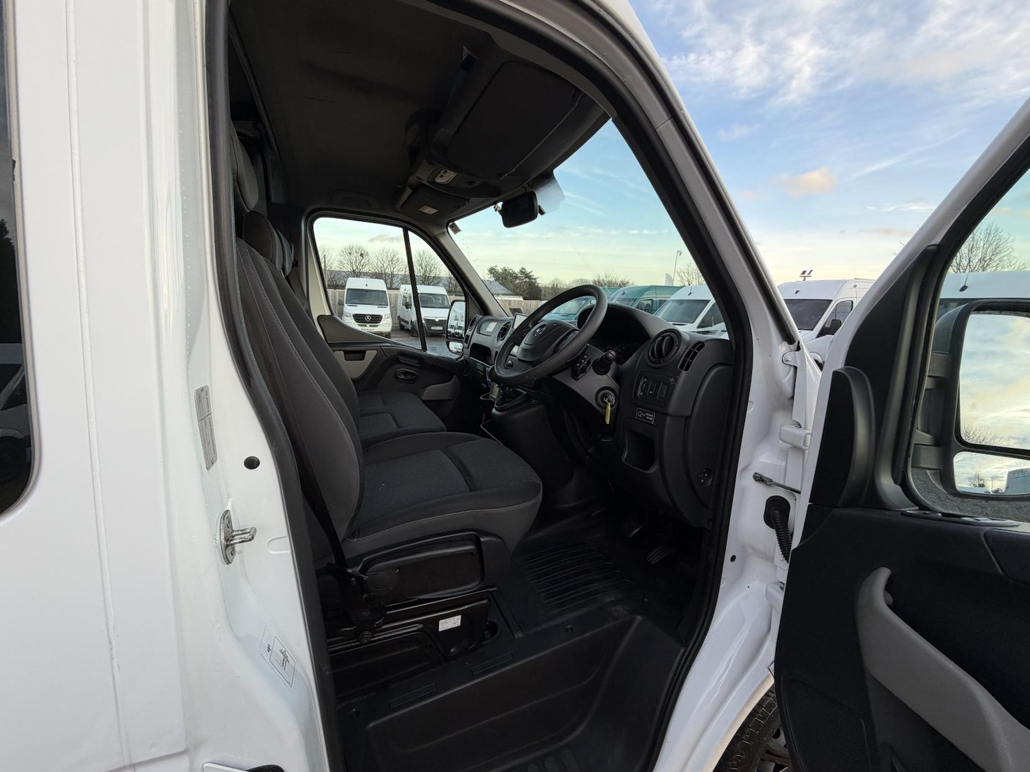 Used Vauxhall Movano 2019 for sale - 76933412: Photo 11