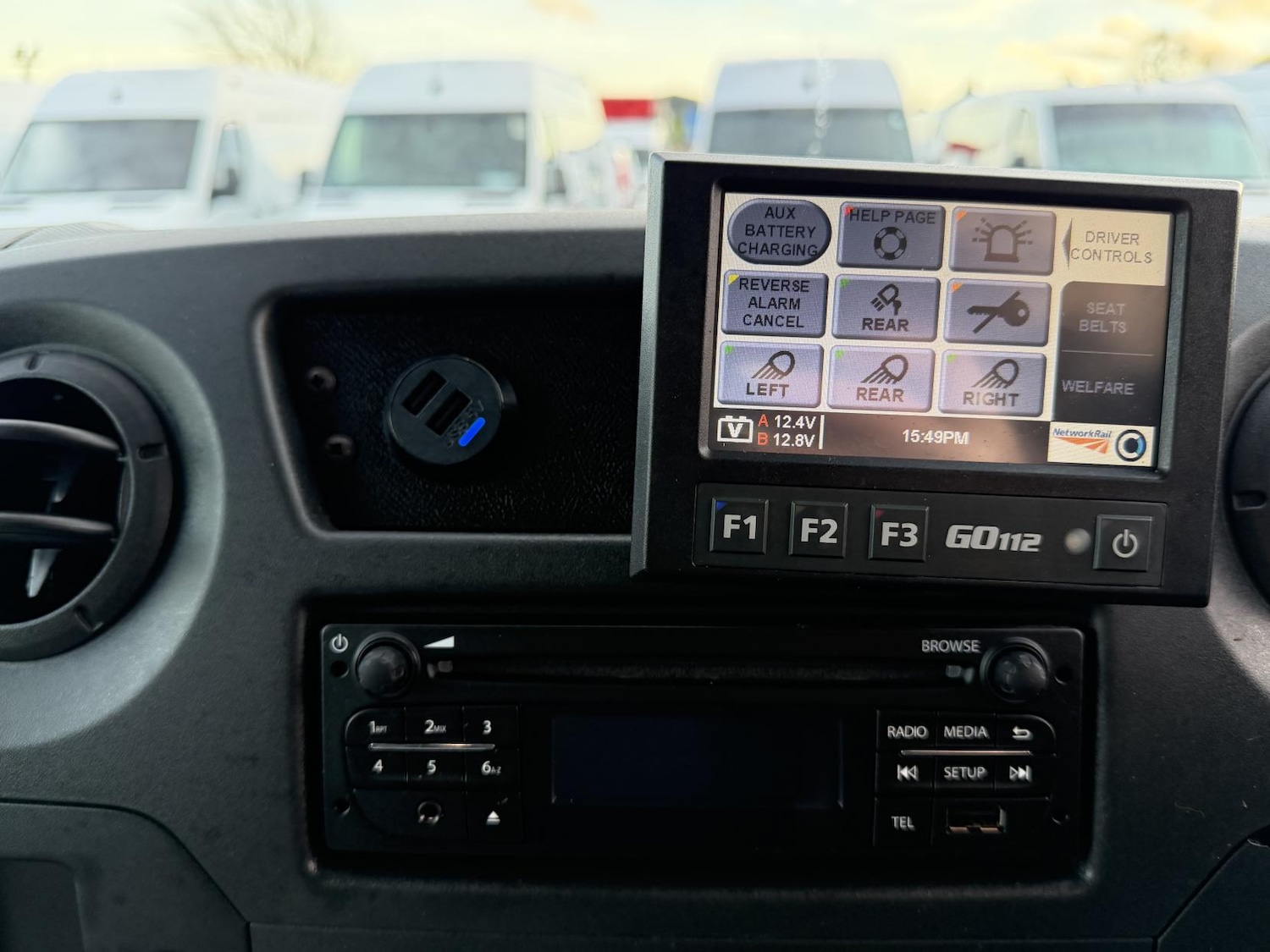 Used Vauxhall Movano 2019 for sale - 76933412: Photo 15