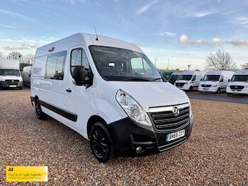 Used Vauxhall Movano 2019 for sale - 76933412: Photo