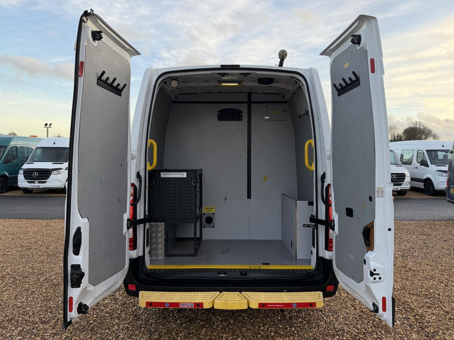 Used Vauxhall Movano 2019 for sale - 76933412: Photo 23