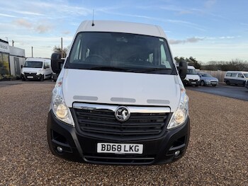 Used Vauxhall Movano 2019 for sale - 76933412: Photo