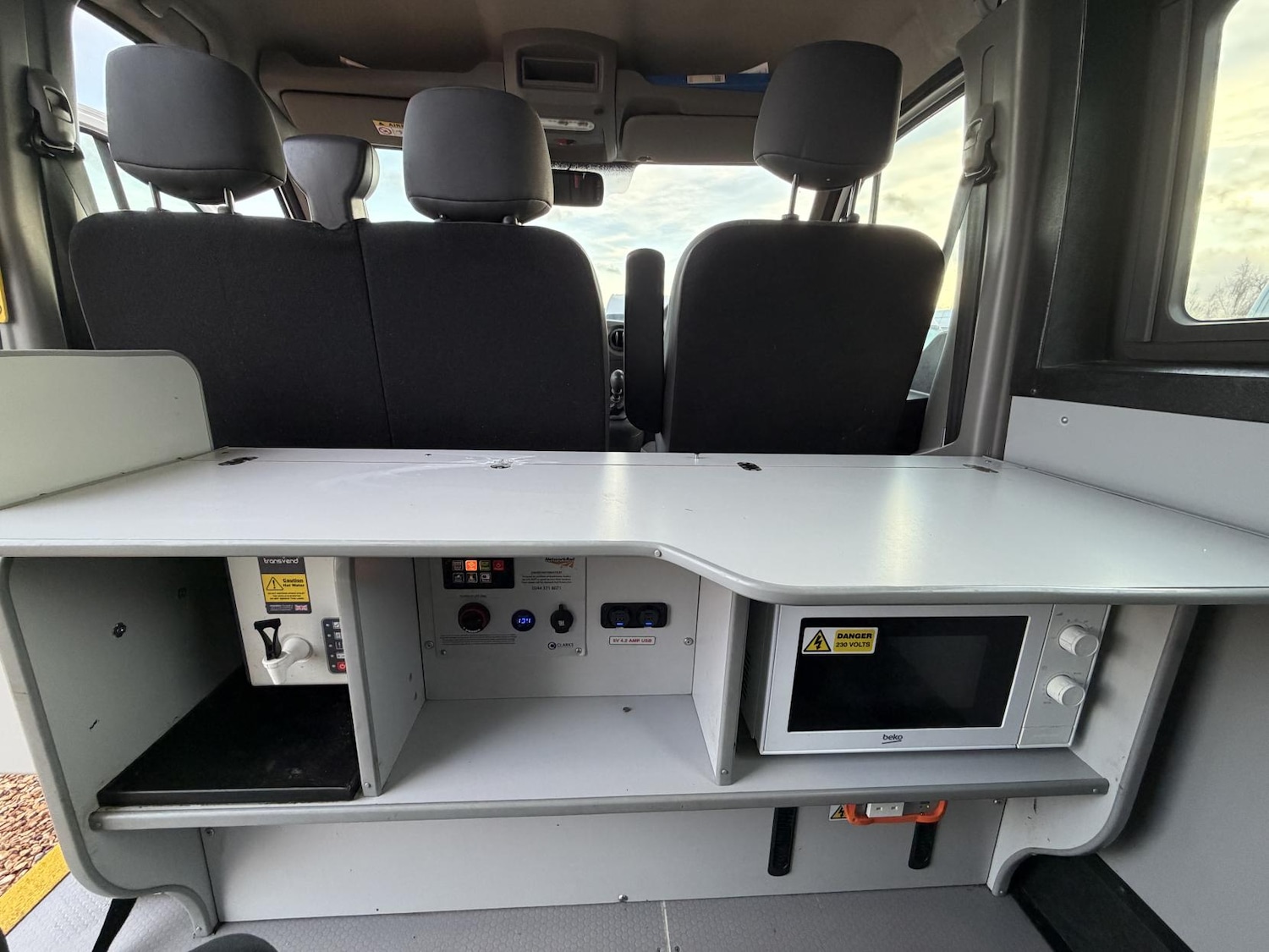 Used Vauxhall Movano 2019 for sale - 76933412: Photo 33