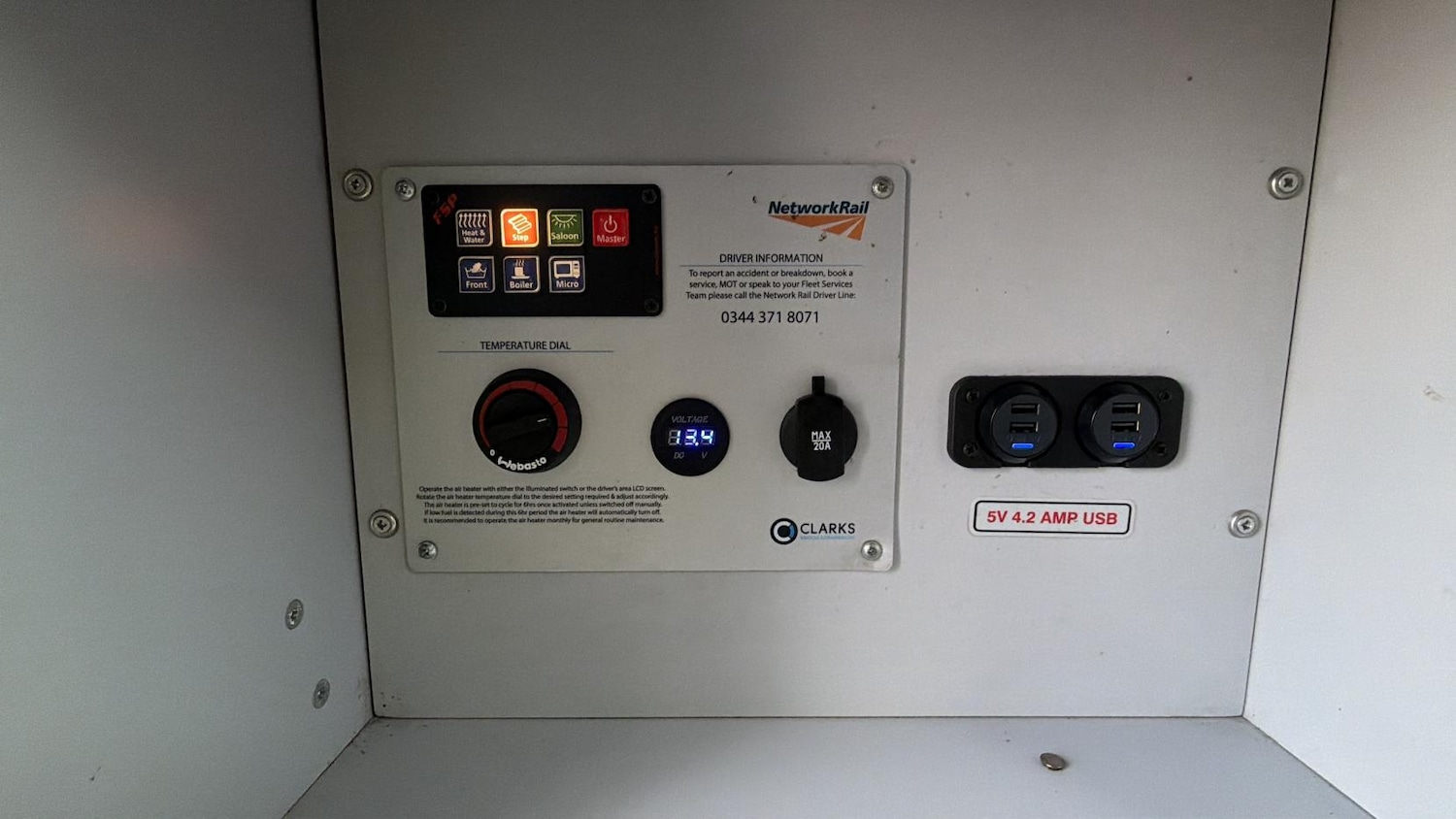 Used Vauxhall Movano 2019 for sale - 76933412: Photo 34