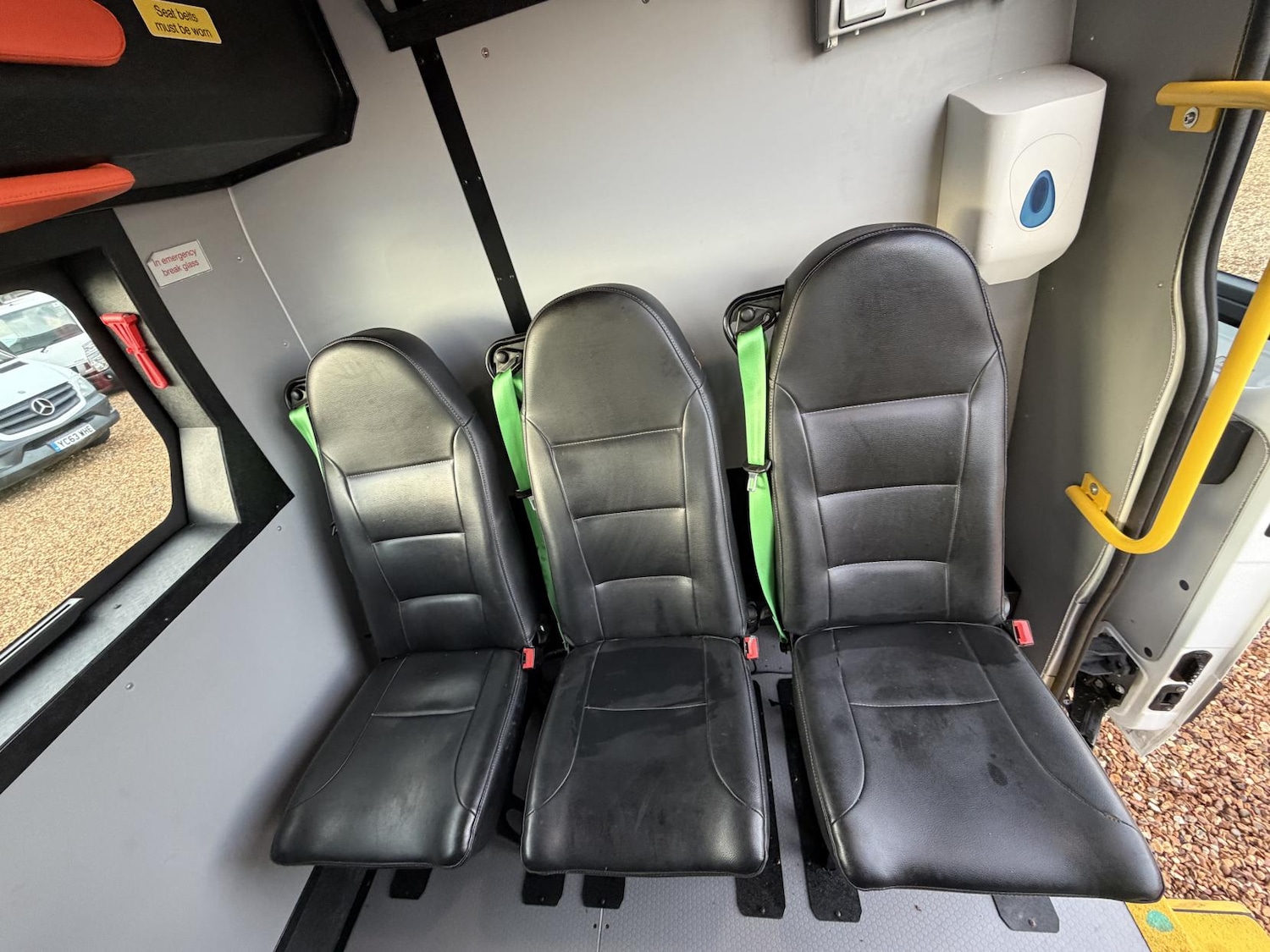 Used Vauxhall Movano 2019 for sale - 76933412: Photo 38