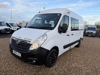 Used Vauxhall Movano 2019 for sale - 76933412: Photo