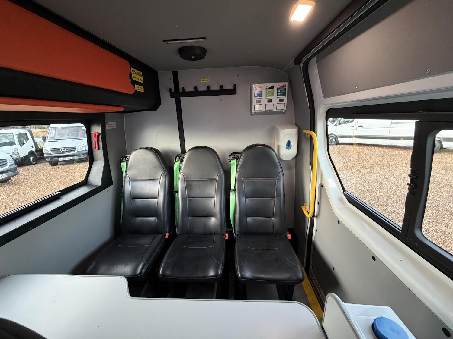 Used Vauxhall Movano 2019 for sale - 76933412: Photo 43