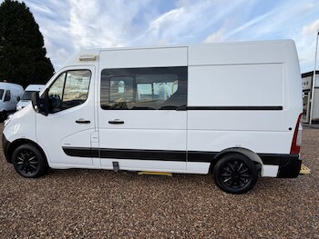 Used Vauxhall Movano 2019 for sale - 76933412: Photo
