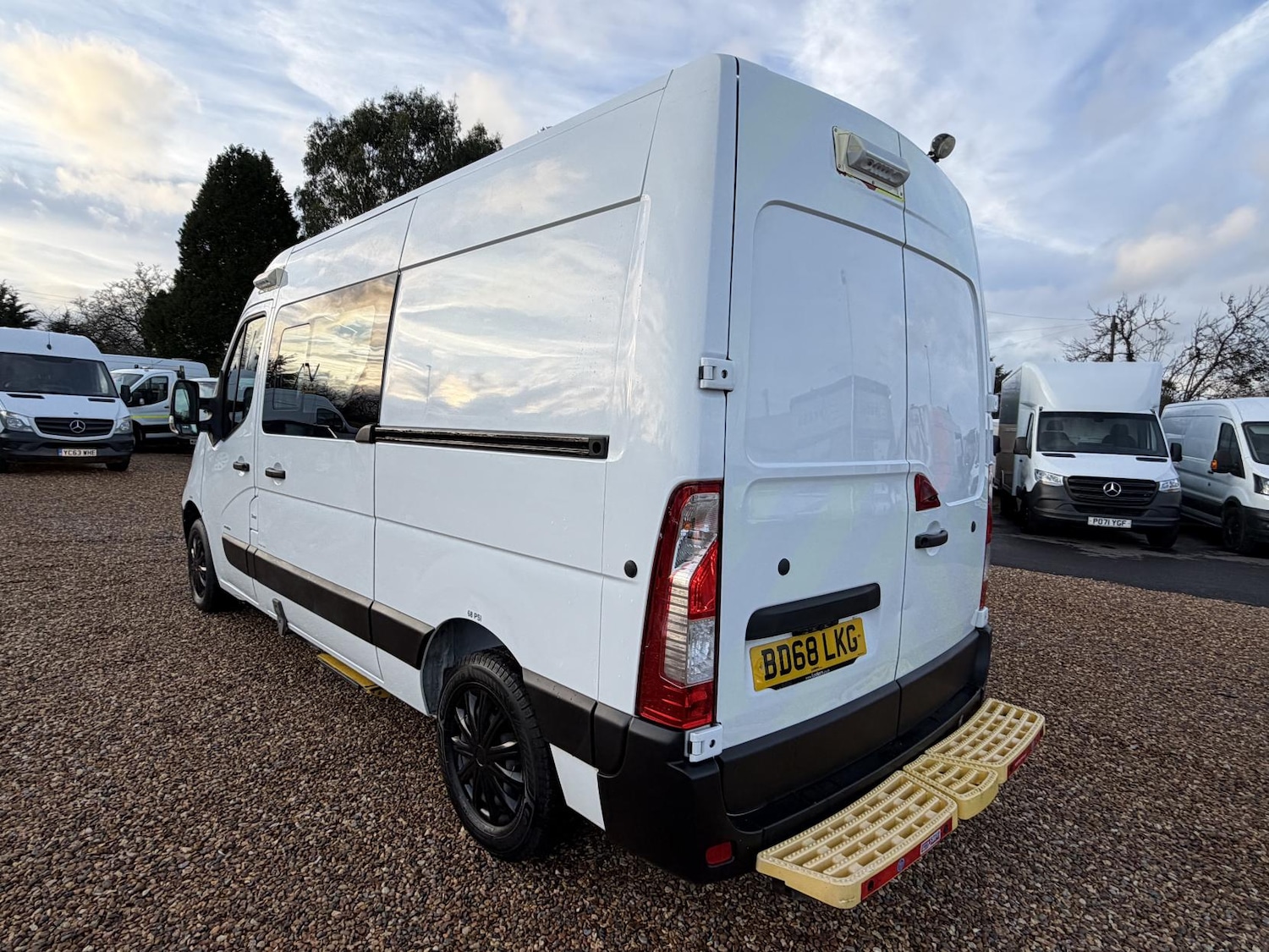 Used Vauxhall Movano 2019 for sale - 76933412: Photo 5