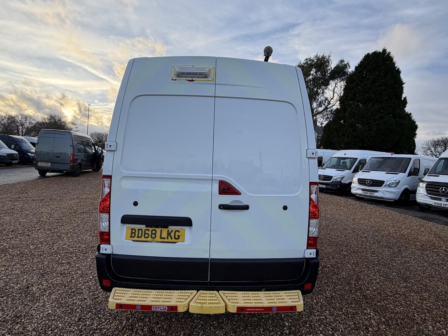 Used Vauxhall Movano 2019 for sale - 76933412: Photo 6