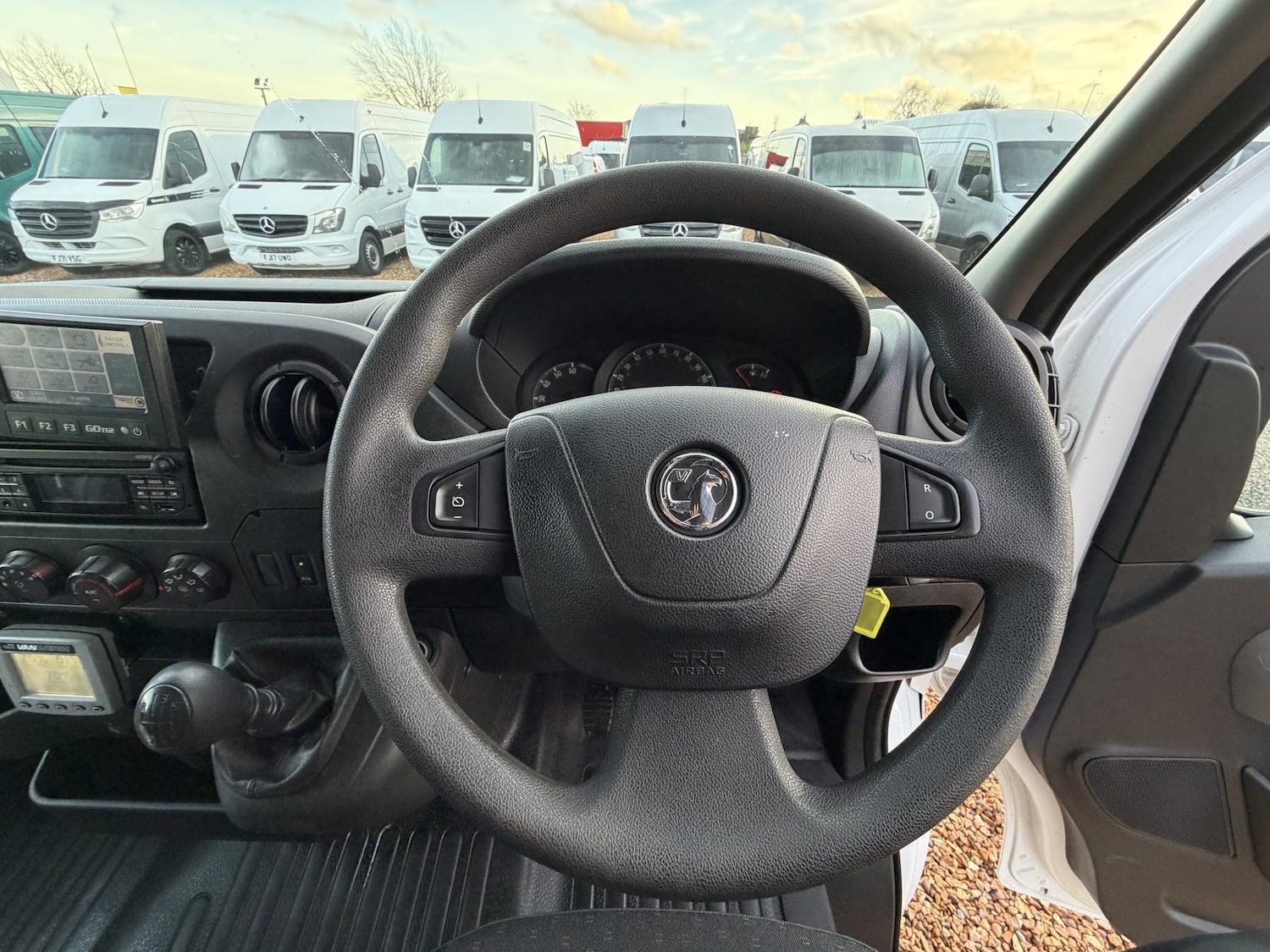 Used Vauxhall Movano 2019 for sale - 76933412: Photo 9