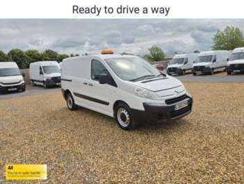 Used Citroen Dispatch 2010 for sale - 75130023: Photo
