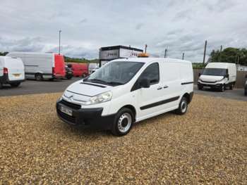 Used Citroen Dispatch 2010 for sale - 75130023: Photo