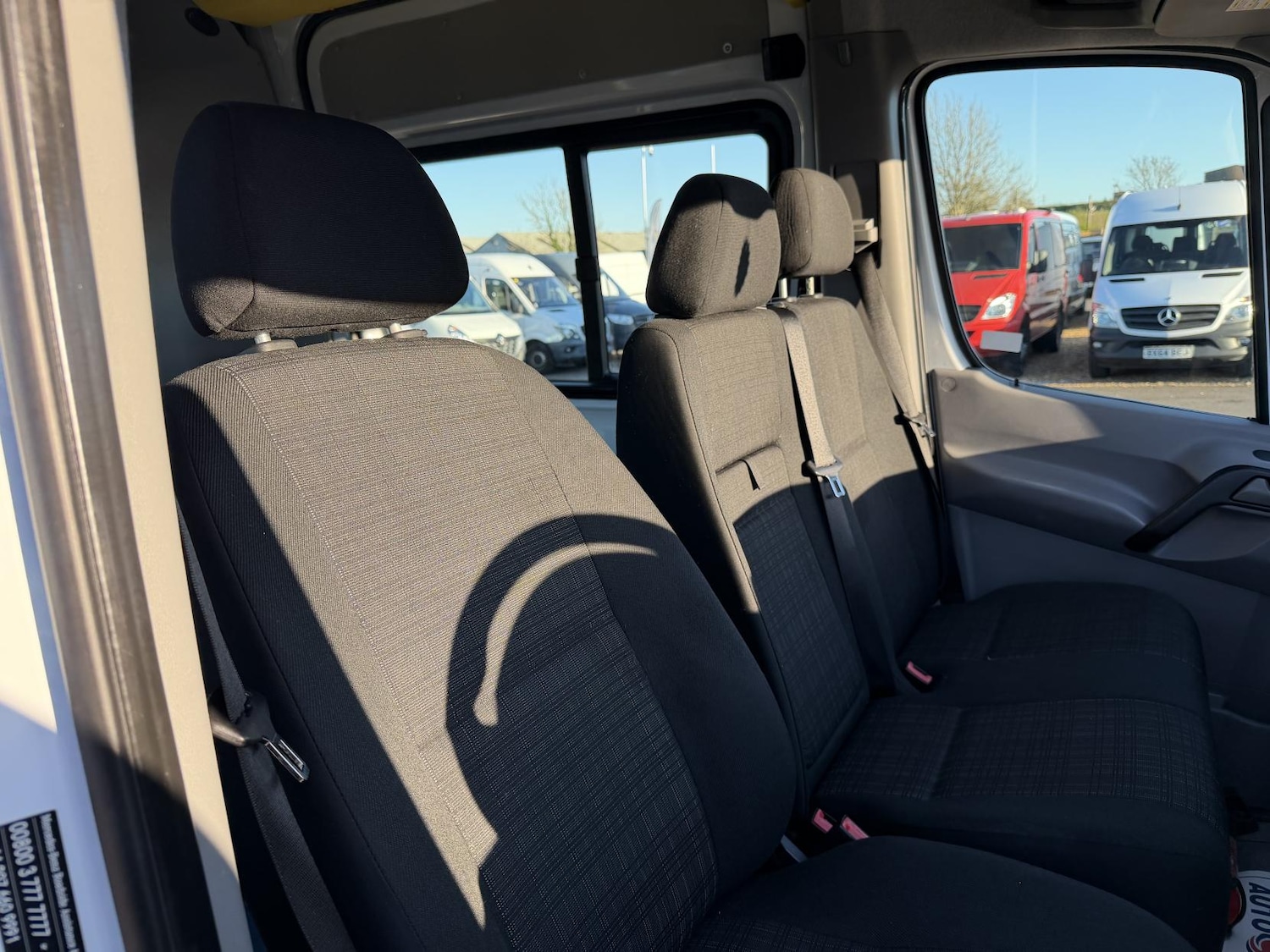 Used Mercedes-Benz Sprinter 2014 for sale - 77938597: Photo 13