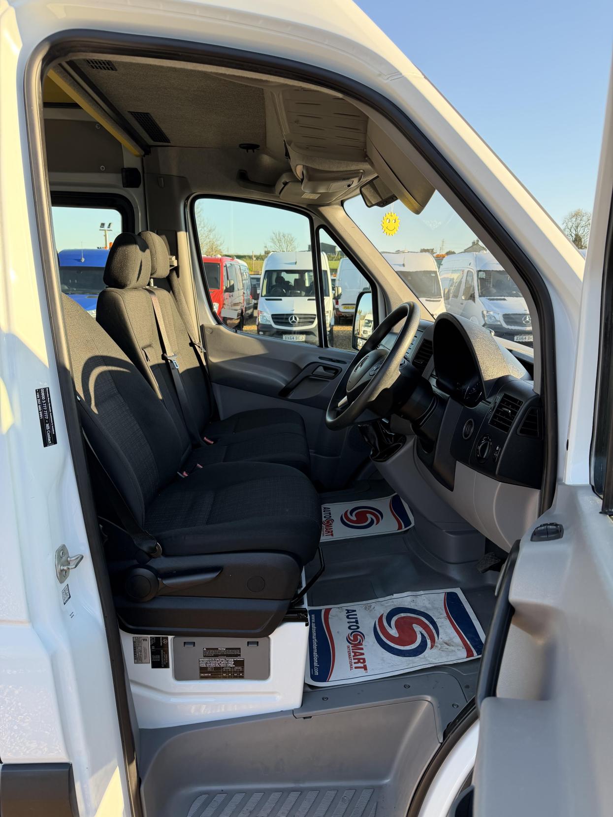 Used Mercedes-Benz Sprinter 2014 for sale - 77938597: Photo 15