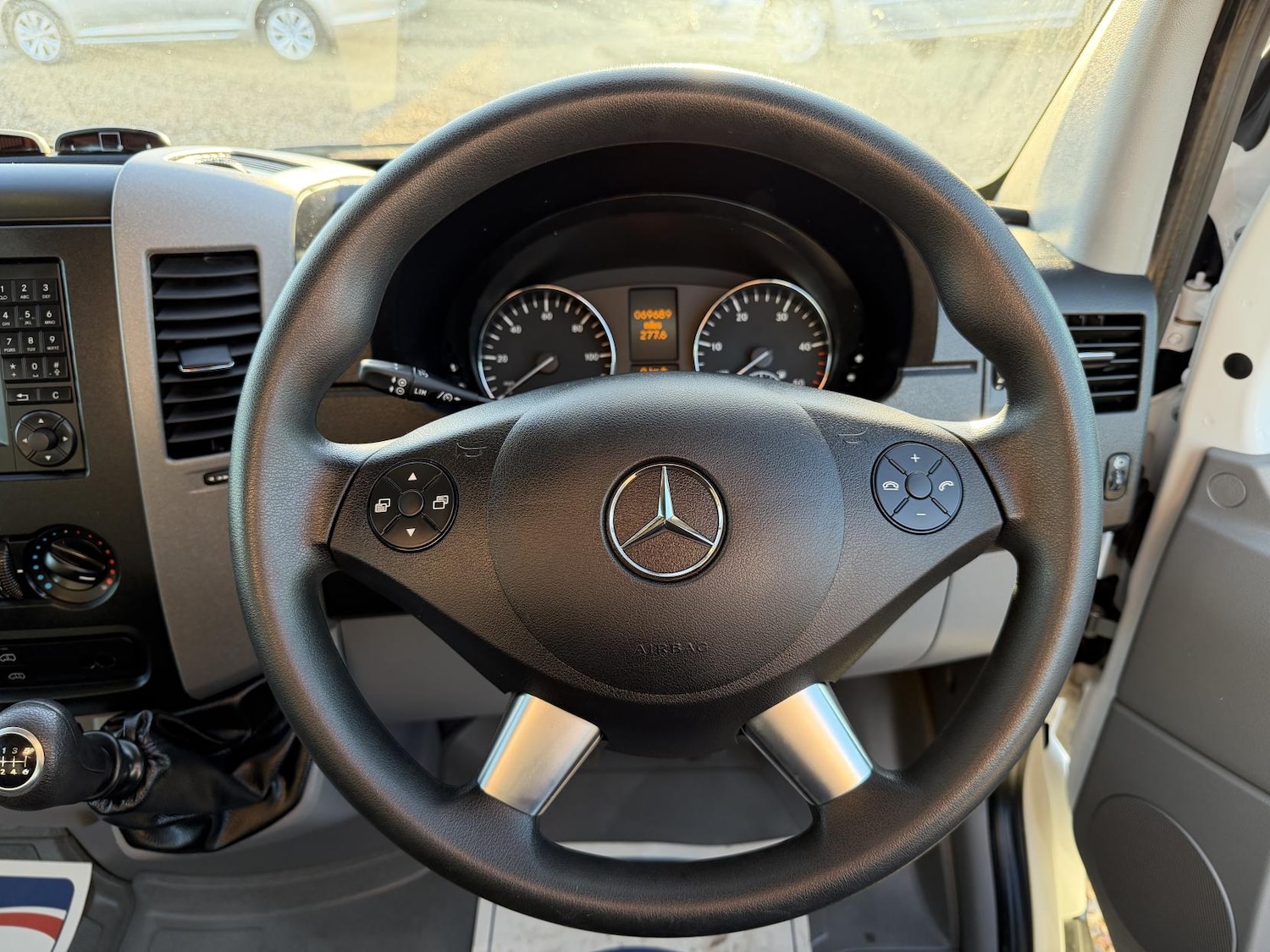 Used Mercedes-Benz Sprinter 2014 for sale - 77938597: Photo 16