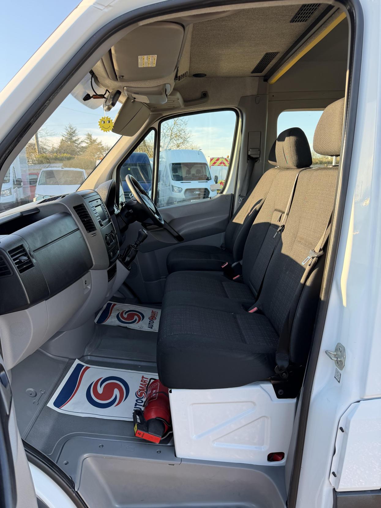 Used Mercedes-Benz Sprinter 2014 for sale - 77938597: Photo 19