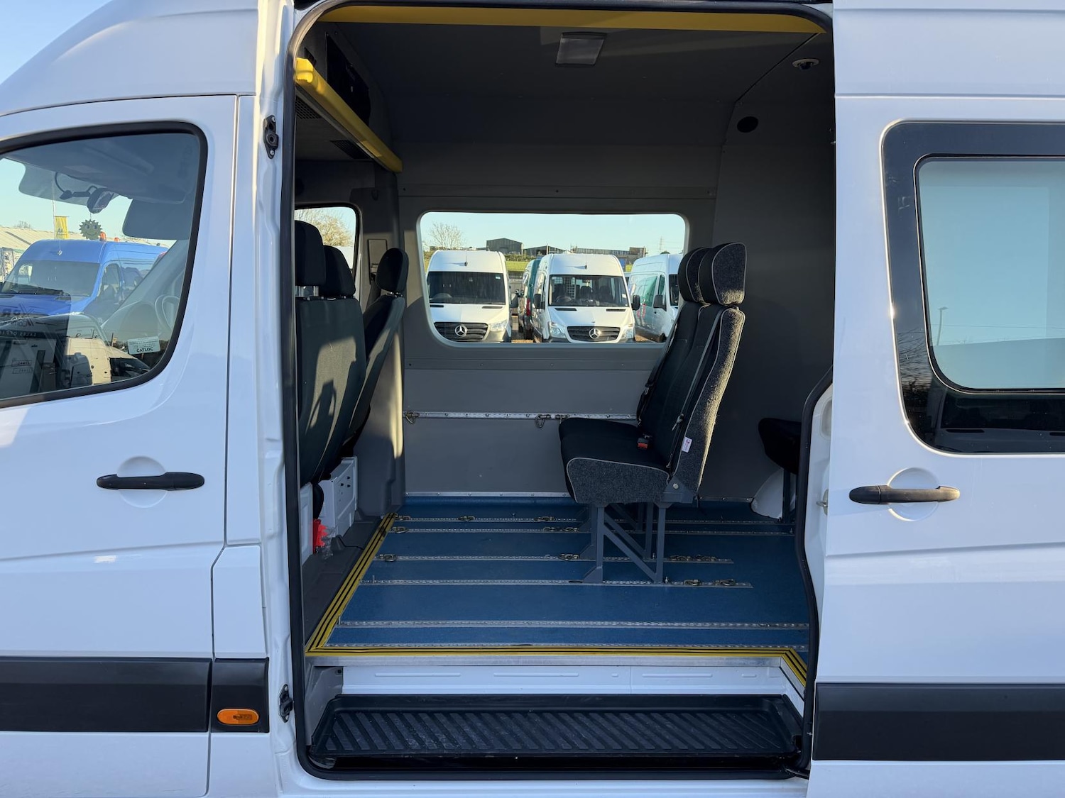 Used Mercedes-Benz Sprinter 2014 for sale - 77938597: Photo 29