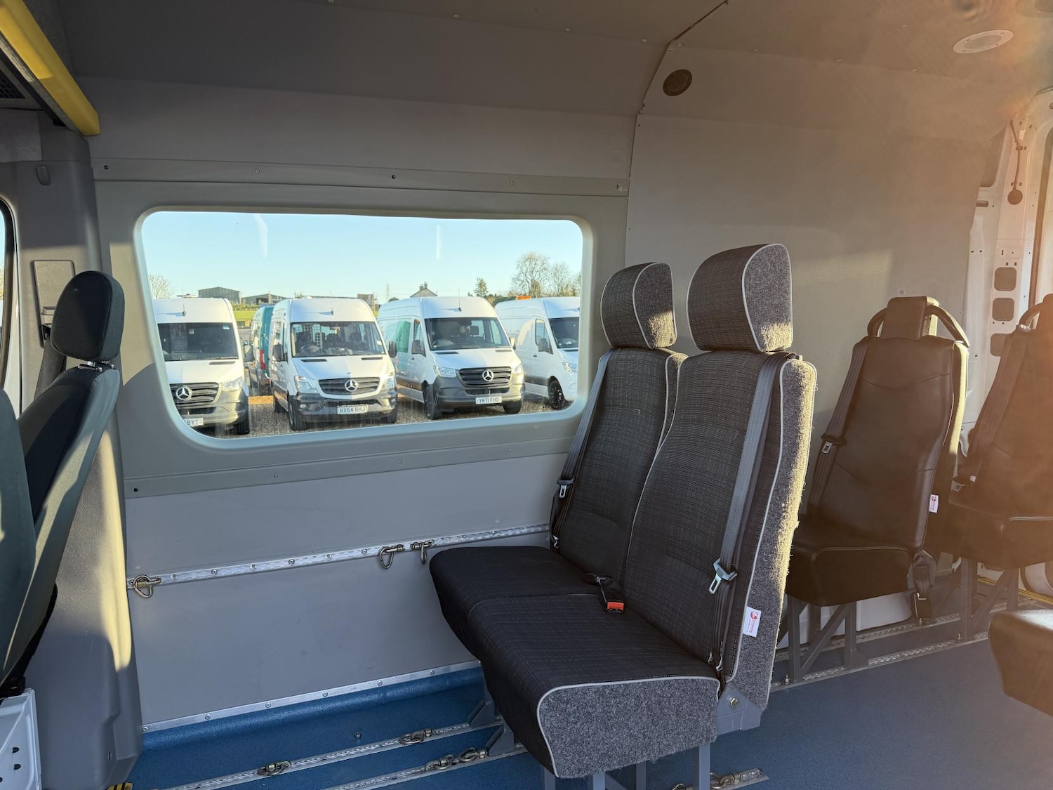 Used Mercedes-Benz Sprinter 2014 for sale - 77938597: Photo 35