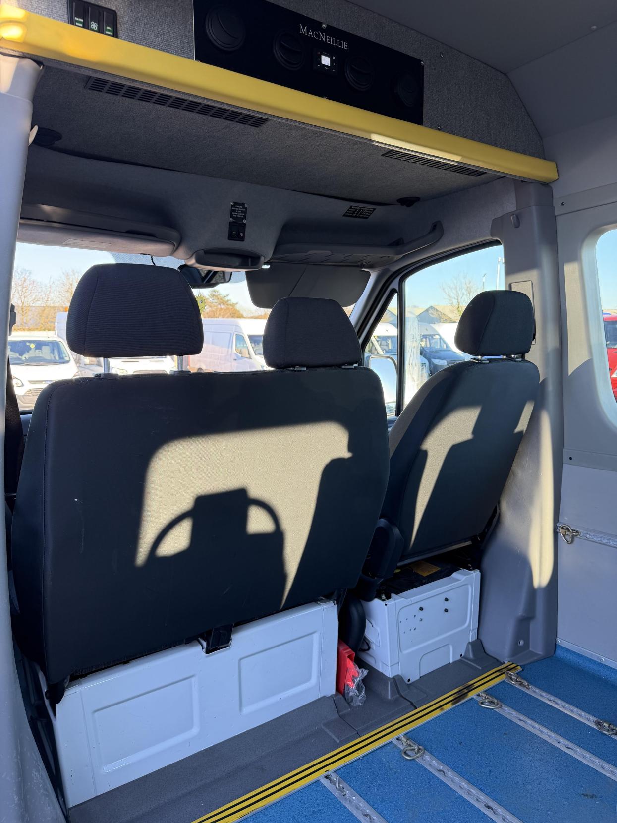 Used Mercedes-Benz Sprinter 2014 for sale - 77938597: Photo 36