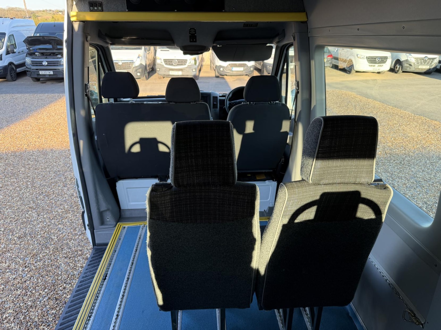 Used Mercedes-Benz Sprinter 2014 for sale - 77938597: Photo 41