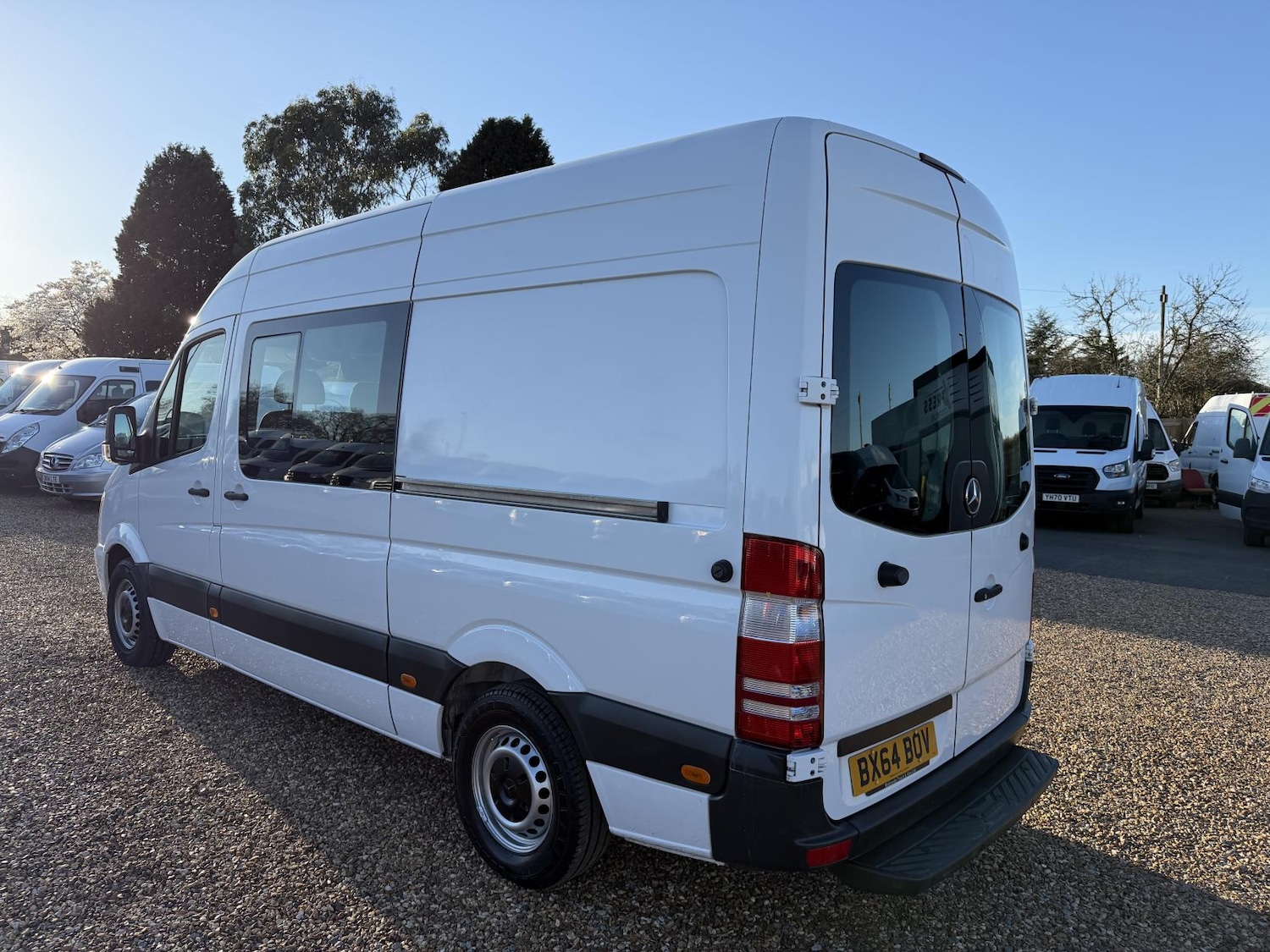 Used Mercedes-Benz Sprinter 2014 for sale - 77938597: Photo 6