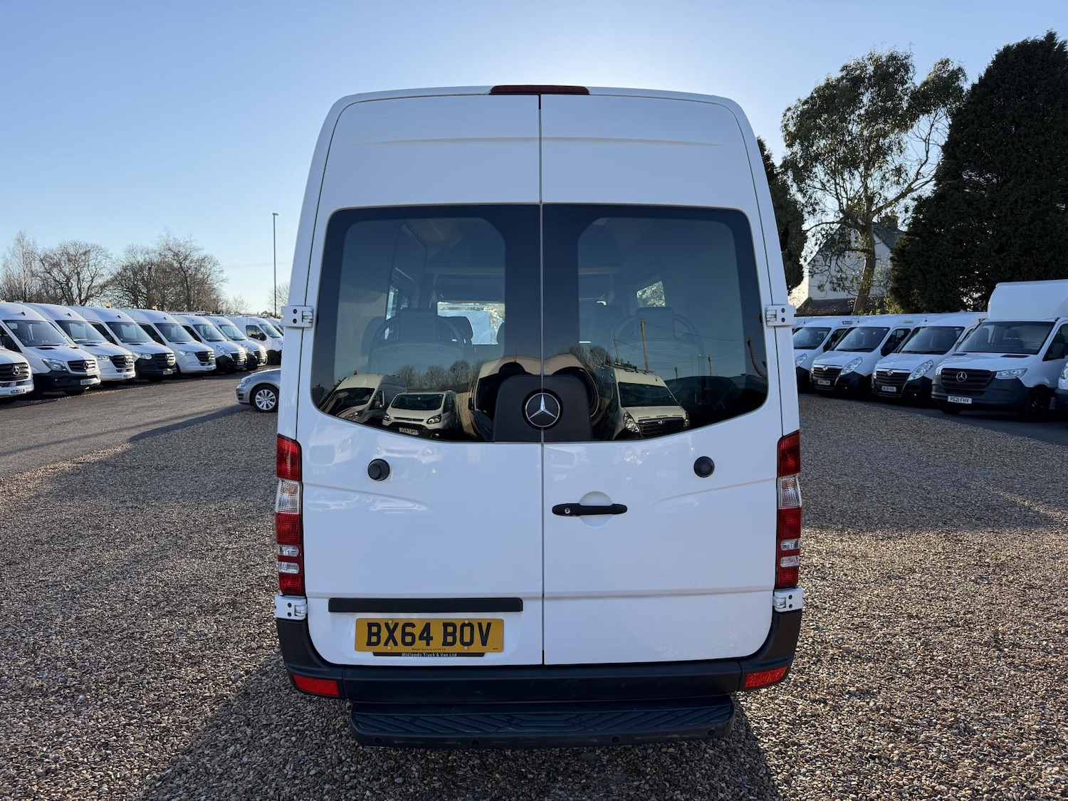 Used Mercedes-Benz Sprinter 2014 for sale - 77938597: Photo 7
