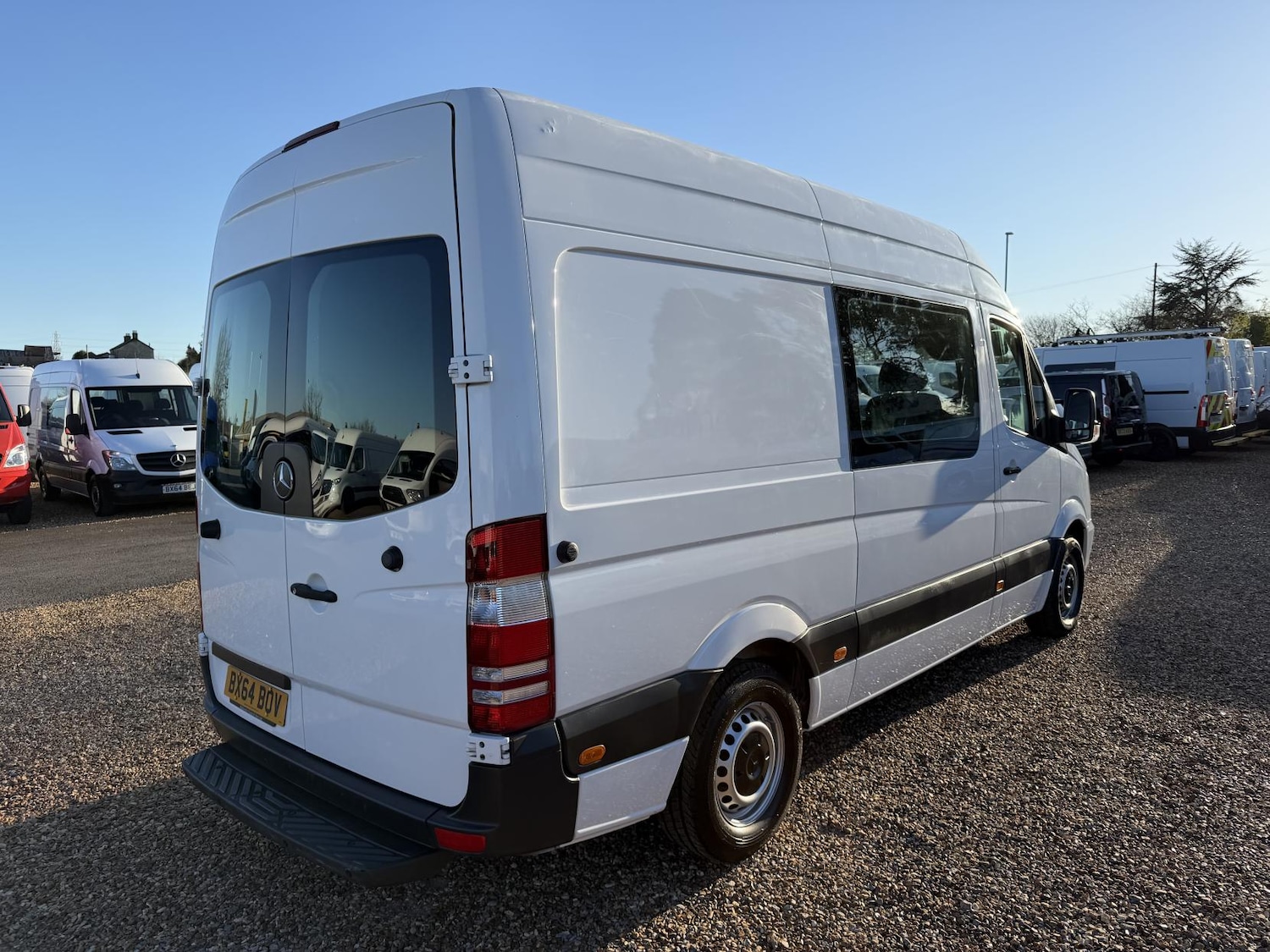 Used Mercedes-Benz Sprinter 2014 for sale - 77938597: Photo 8
