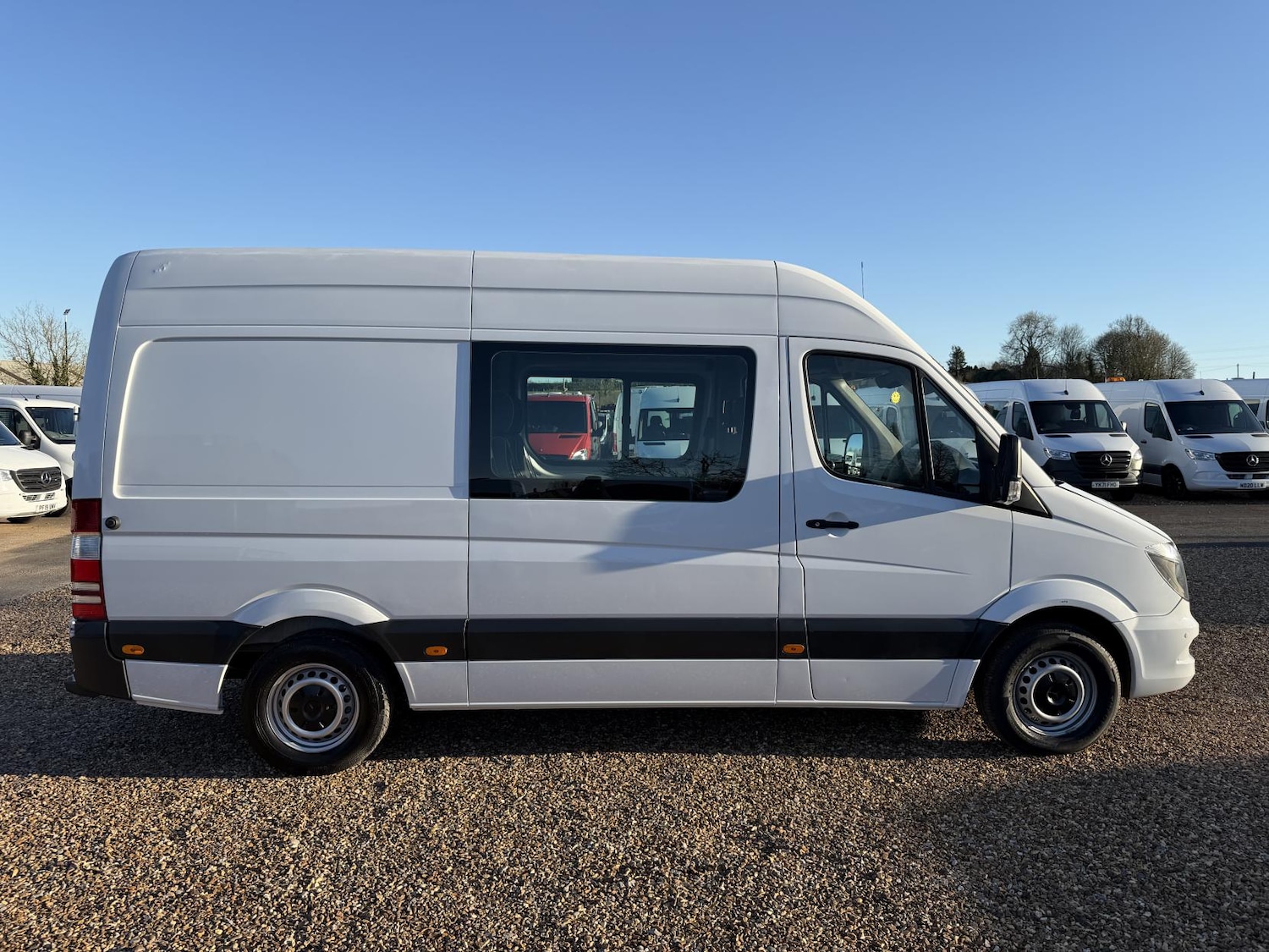 Used Mercedes-Benz Sprinter 2014 for sale - 77938597: Photo 9