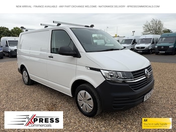 Used Volkswagen Transporter 2022 for sale - 78456910: Photo