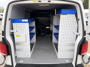 Used Volkswagen Transporter 2022 for sale - 78456910: Photo