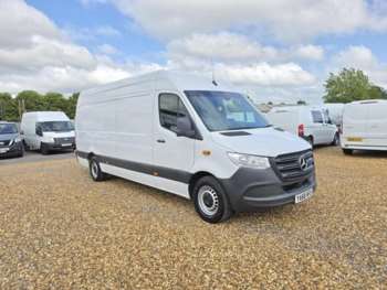 Used Mercedes-Benz Sprinter 2018 for sale - 75130027: Photo