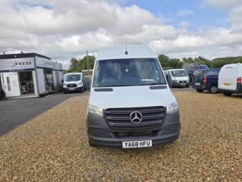 Used Mercedes-Benz Sprinter 2018 for sale - 75130027: Photo