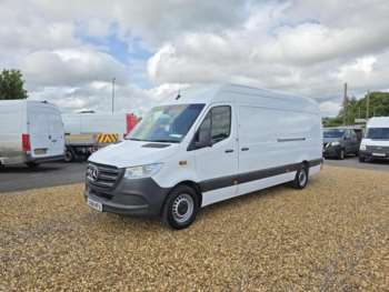 Used Mercedes-Benz Sprinter 2018 for sale - 75130027: Photo