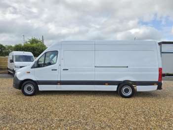 Used Mercedes-Benz Sprinter 2018 for sale - 75130027: Photo